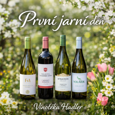 První jarní den 2026